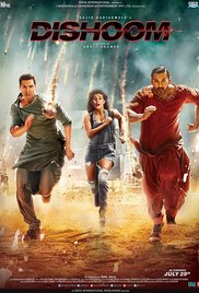 Dishoom 2016 Dvdscr X264 AAC Movie